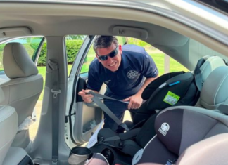AAA: 90% of Tennessee Children Move to Seat Belts Too Soon