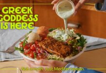 CAVA Rolls Out Greek Goddess Menu Nationwide CAVA Rolls Out Greek Goddess Menu Nationwide