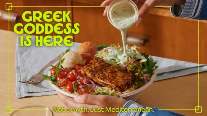 CAVA Rolls Out Greek Goddess Menu Nationwide