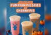 Cherry Pie Chai and Pumpkin Pie Spice Hit Dutch Bros Cherry Pie Chai and Pumpkin Pie Spice Hit Dutch Bros
