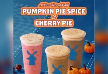 Cherry Pie Chai and Pumpkin Pie Spice Hit Dutch Bros Cherry Pie Chai and Pumpkin Pie Spice Hit Dutch Bros