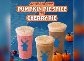 Cherry Pie Chai and Pumpkin Pie Spice Hit Dutch Bros Cherry Pie Chai and Pumpkin Pie Spice Hit Dutch Bros