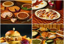 Cracker Barrel Rolls Out Holiday Menu With New Cinnamon Swirl Pancakes Cracker Barrel Rolls Out Holiday Menu With New Cinnamon Swirl Pancakes
