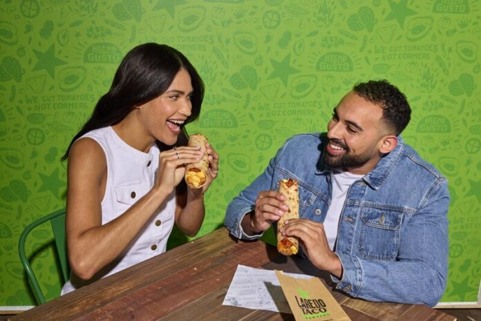 Customers can score BOGO tacos, $5 meal deals and more from Laredo Taco Company® this National Taco Day