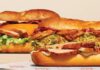 Arby’s Brings Back the Deep Fried Turkey Gobbler Deep Fried Turkey Gobbler