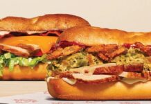 Arby’s Brings Back the Deep Fried Turkey Gobbler Deep Fried Turkey Gobbler