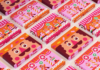 Dunkin’ Holiday Menu Brings Back Cookie Butter Nov. 4 Download ImageDunkin' Dunkin’® Unwraps the Holidays with the Debut of the Donutcracker and the Return of Cookie Butter and Toasted White Chocolate