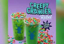 Dutch Bros Serves Up the Creepy Crawler Rebel This Halloween Dutch Bros Serves Up the Creepy Crawler Rebel This Halloween