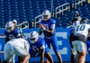 Tennessee State Falls to Charleston Southern 20-7 at Nissan Stadium Football Falls to Charleston Southern 20-7