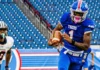 Tennessee State Lets 21-7 Lead Slip Away in 42-28 Loss to UT Martin Football Falls to UT Martin Despite Lee’s Four Touchdown Passes