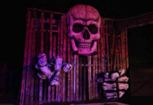 13 Frightfully Terrifying Haunted Attractions in Middle Tennessee Halloween Hollow