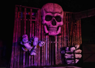 13 Frightfully Terrifying Haunted Attractions in Middle Tennessee Halloween Hollow
