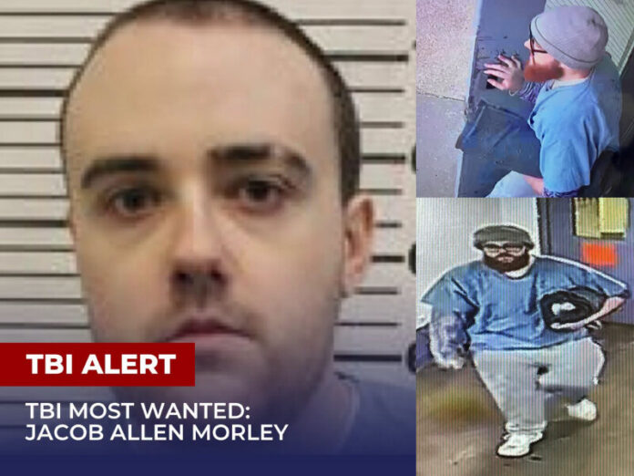 Jacob Morley
