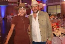 Jason and Brittany Aldean to Speak at Alzheimer’s Conference