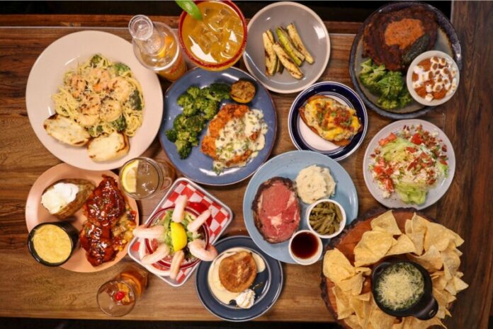 Logan’s Roadhouse Fires Up Fall With Slow-Roasted Prime Rib, New Fireside Favorites and Holiday Feasts