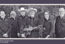Rick Jobe Brings Texas Dance Hall Western Swing to Harken Hall in Madison