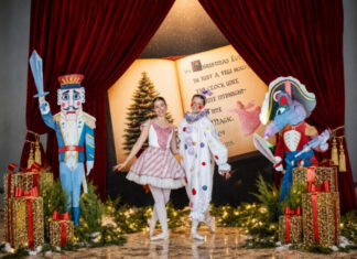 Nashville Ballet’s Nutcracker Tea Returns in November