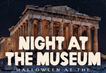 Parthenon will Host Adults Only Halloween Party