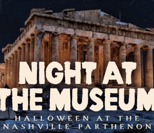 Parthenon will Host Adults Only Halloween Party