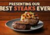 Outback Launches Best Steaks Ever With Two New Cuts Outback Steakhouse Doubles Down on Steak With Its Best Steaks Ever