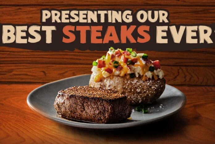 Outback Steakhouse Doubles Down on Steak With Its Best Steaks Ever Outback Steakhouse Doubles Down on Steak With Its Best Steaks Ever