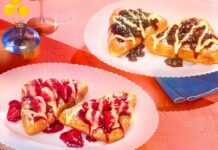 Stuffed French Toast Returns to IHOP Menus Nationwide Stuffed French Toast Returns to IHOP Menus Nationwide