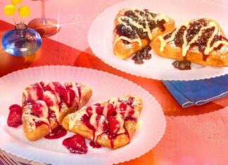 Stuffed French Toast Returns to IHOP Menus Nationwide Stuffed French Toast Returns to IHOP Menus Nationwide