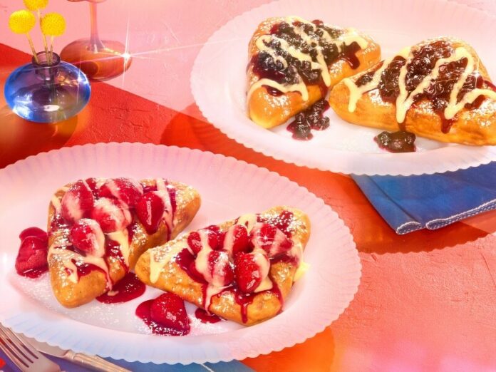 Stuffed French Toast Returns to IHOP Menus Nationwide Stuffed French Toast Returns to IHOP Menus Nationwide
