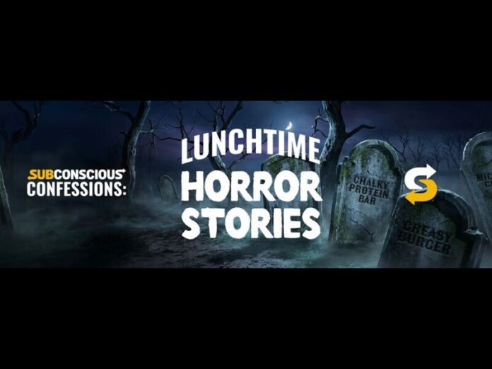 Subway, Halloween Giveaway, Free Food, Restaurant Deals