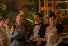 10 Must-Watch Titles Coming to HBO Max in November 2026 The Gilded Age - Courtesy of HBO