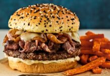 Red Robin Prime Rib Stack Burger Leads New Fall Menu Red Robin Prime Rib Stack Burger Leads New Fall Menu