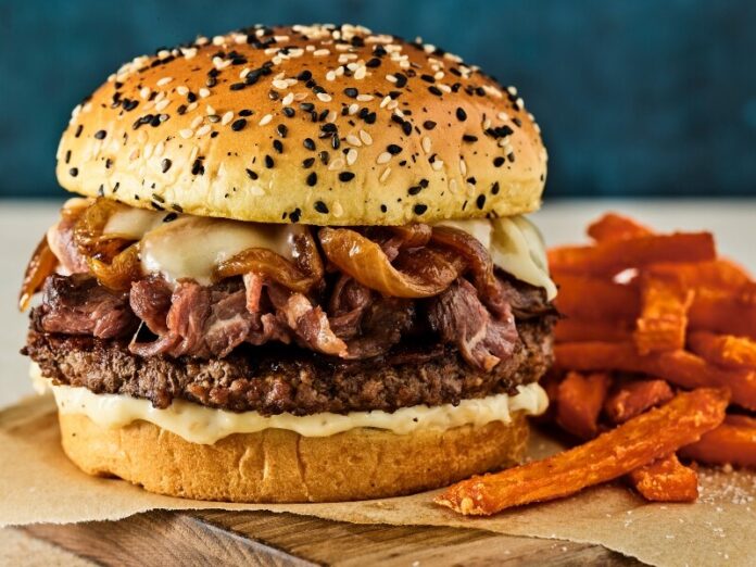 Red Robin Prime Rib Stack Burger Leads New Fall Menu