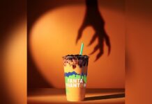 Tropical Smoothie Cafe Debuts Fanta Phantom Smoothie for Halloween Tropical Smoothie Cafe Debuts Fanta Phantom Smoothie for Halloween