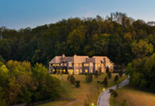 122-Acre Leiper’s Fork Estate Hits the Market for $34.8 Million