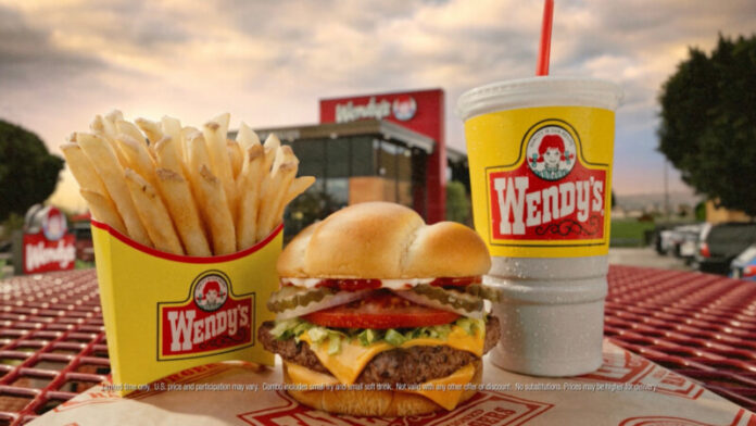 Wendy’s Rolls Out $7.99 Dave’s Single Combo Meal