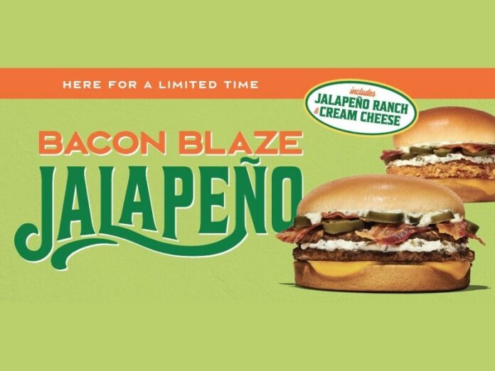 Whataburger Adds Bacon Blaze Chicken and Two Holiday Drinks