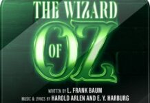 Journey Over the Rainbow: The Wizard of Oz Comes to the Center for the Arts Wizard-of-Oz-Center-for-the-Arts-2026