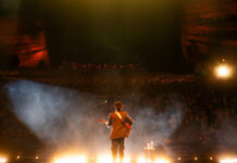 Zach Top Brings Acoustic Set and Red Rocks Concert Film to Stardust Drive-In in Watertown