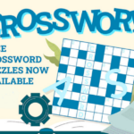 A Free Crossword for Your Next Coffee Break