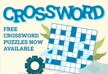 A Free Crossword for Your Next Coffee Break