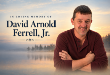 OBITUARY: David Arnold Ferrell, Jr.