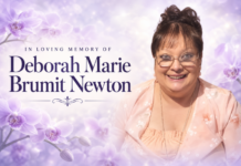OBITUARY: Deborah Marie Brumit Newton
