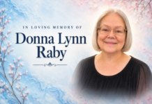 OBITUARY: Donna Lynn Raby