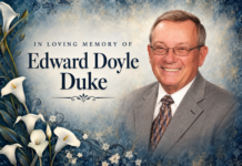OBITUARY: Edward Doyle Duke