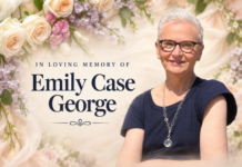 OBITUARY: Emily Case George