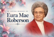 OBITUARY: Eura Mae Roberson
