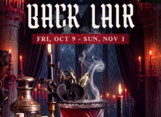 Jelly Roll’s Goodnight Nashville Transforms into Halloween Pop-Up