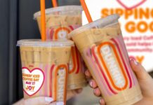 Dunkin’ Partners with Nashville Predators for Free Coffee Mondays Dunkin' Iced Coffee Day Returns May 27 with $1 Donation Per Cup