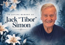 OBITUARY: Jack “Tibor” Simon