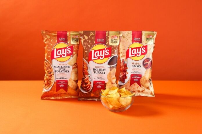 lays holiday chips (1) lays holiday chips